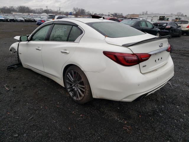 Photo 1 VIN: JN1FV7AR6JM700149 - INFINITI Q50 