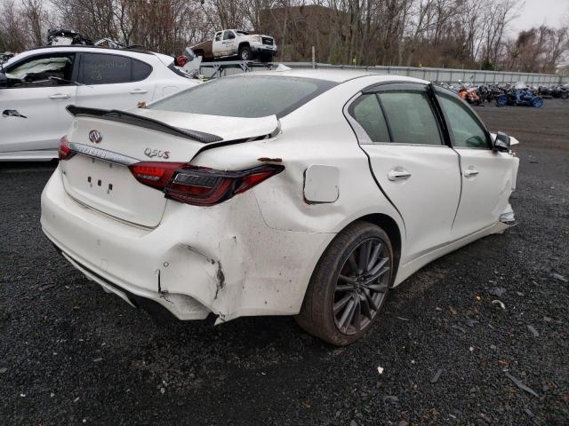 Photo 2 VIN: JN1FV7AR6JM700149 - INFINITI Q50 