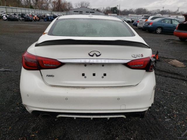 Photo 5 VIN: JN1FV7AR6JM700149 - INFINITI Q50 