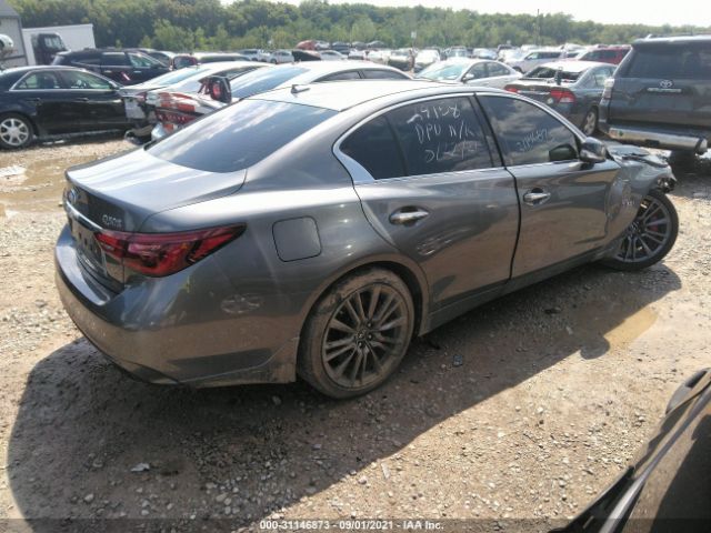 Photo 3 VIN: JN1FV7AR6JM700331 - INFINITI Q50 