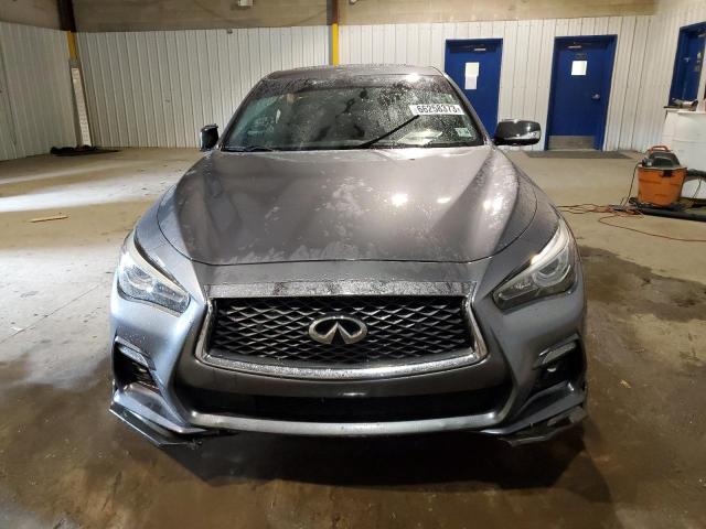 Photo 4 VIN: JN1FV7AR6KM800656 - INFINITI Q50 RED SP 