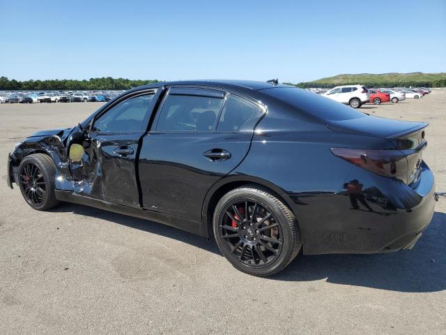 Photo 1 VIN: JN1FV7AR6KM801192 - INFINITI Q50 RED SP 