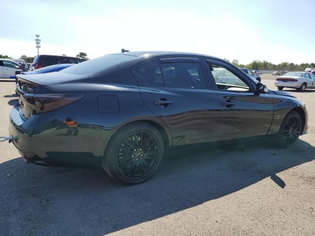 Photo 2 VIN: JN1FV7AR6KM801192 - INFINITI Q50 RED SP 