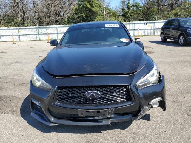 Photo 4 VIN: JN1FV7AR6KM801192 - INFINITI Q50 RED SP 