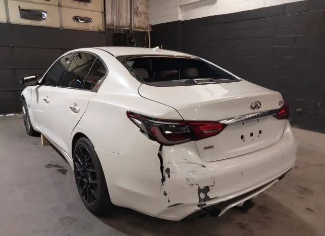 Photo 2 VIN: JN1FV7AR6KM830207 - INFINITI Q50 