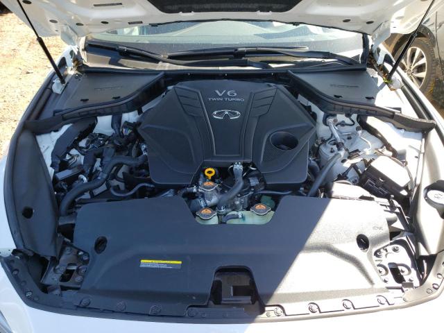 Photo 6 VIN: JN1FV7AR6KM830384 - INFINITI Q50 RED SP 