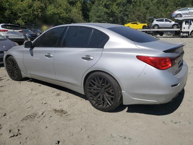 Photo 1 VIN: JN1FV7AR7GM450283 - INFINITI Q50 RED SP 