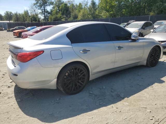 Photo 2 VIN: JN1FV7AR7GM450283 - INFINITI Q50 RED SP 