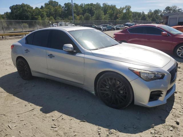 Photo 3 VIN: JN1FV7AR7GM450283 - INFINITI Q50 RED SP 