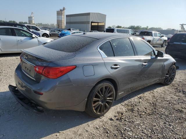 Photo 2 VIN: JN1FV7AR7GM451448 - INFINITI Q50 RED SP 