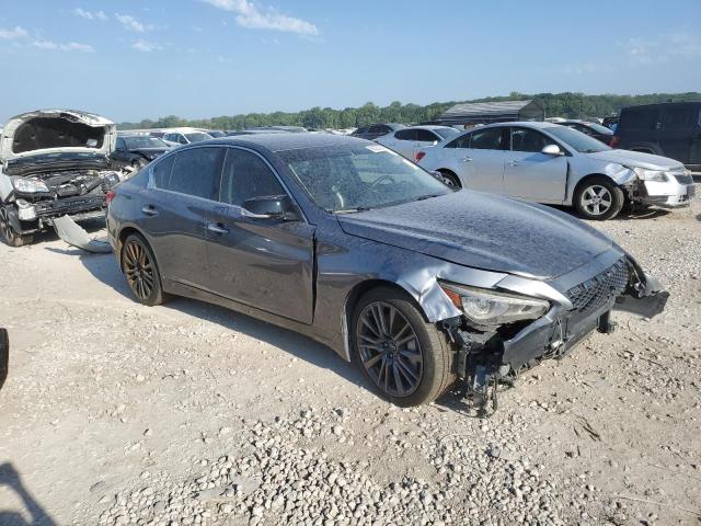 Photo 3 VIN: JN1FV7AR7GM451448 - INFINITI Q50 RED SP 