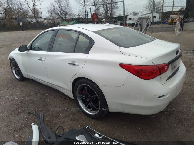 Photo 2 VIN: JN1FV7AR7HM870515 - INFINITI Q50 