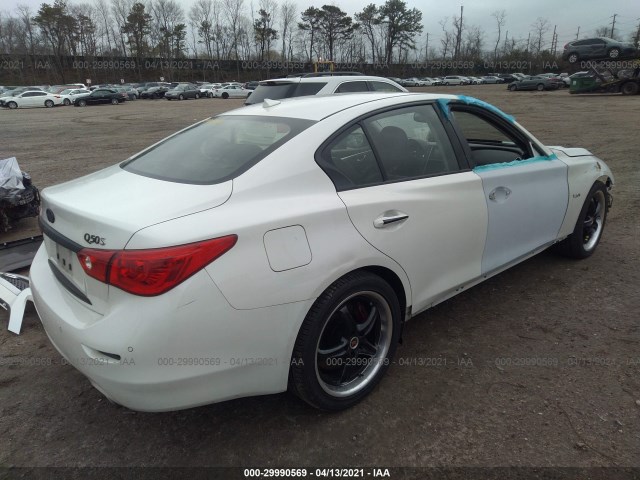 Photo 3 VIN: JN1FV7AR7HM870515 - INFINITI Q50 