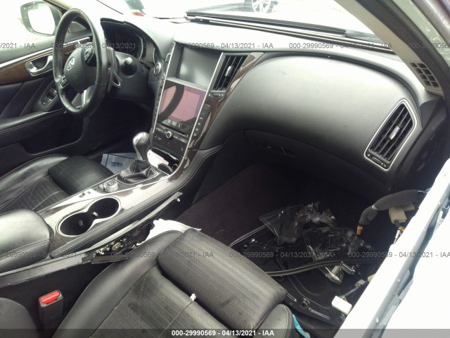 Photo 4 VIN: JN1FV7AR7HM870515 - INFINITI Q50 