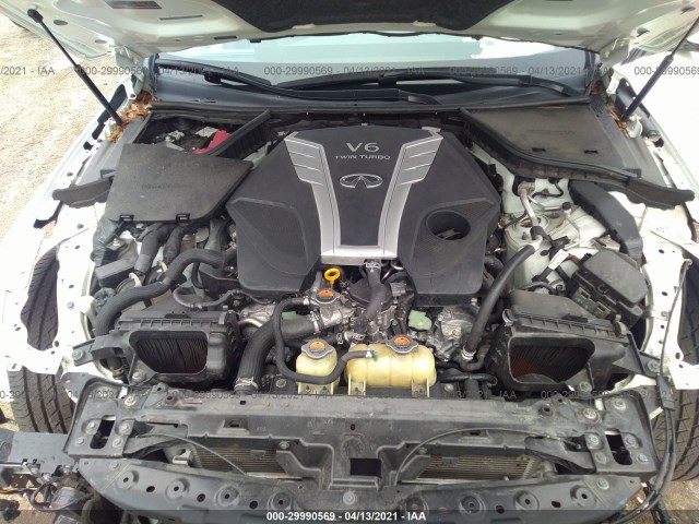 Photo 9 VIN: JN1FV7AR7HM870515 - INFINITI Q50 