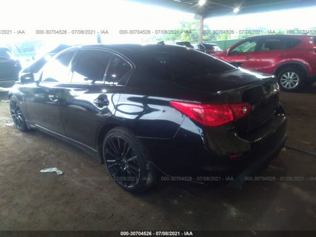 Photo 2 VIN: JN1FV7AR7HM871535 - INFINITI Q50 