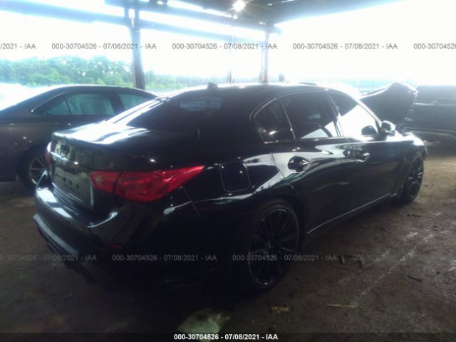 Photo 3 VIN: JN1FV7AR7HM871535 - INFINITI Q50 