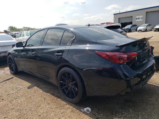 Photo 1 VIN: JN1FV7AR7JM480133 - INFINITI Q50 RED SP 