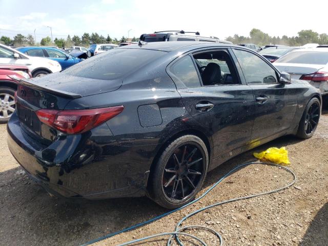 Photo 2 VIN: JN1FV7AR7JM480133 - INFINITI Q50 RED SP 