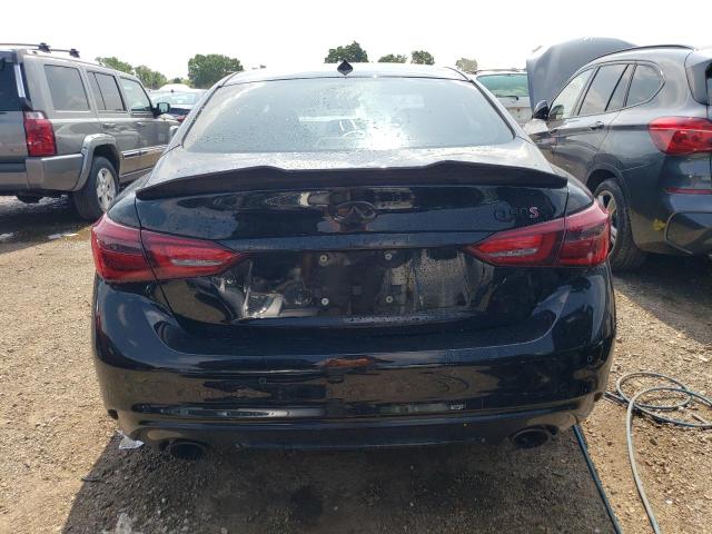 Photo 5 VIN: JN1FV7AR7JM480133 - INFINITI Q50 RED SP 