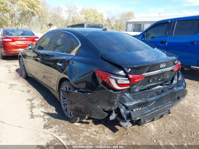 Photo 2 VIN: JN1FV7AR7JM481105 - INFINITI Q50 