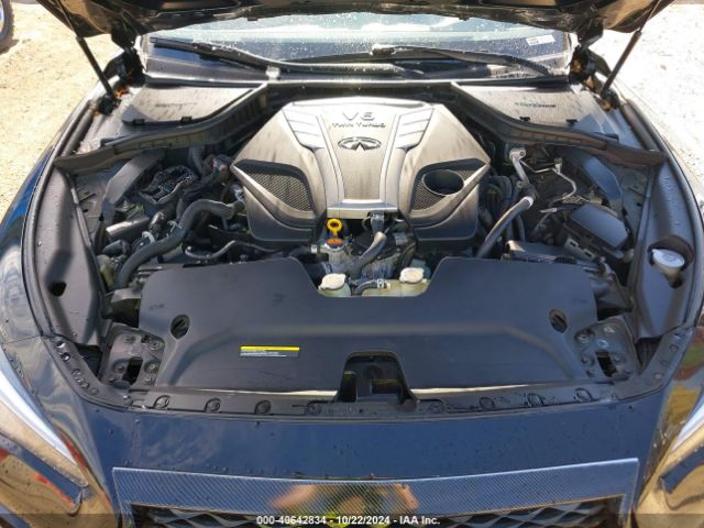 Photo 9 VIN: JN1FV7AR7JM481105 - INFINITI Q50 