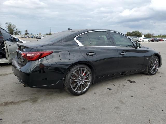 Photo 2 VIN: JN1FV7AR7JM481296 - INFINITI Q50 RED SP 