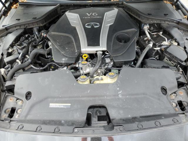 Photo 7 VIN: JN1FV7AR7JM481296 - INFINITI Q50 RED SP 