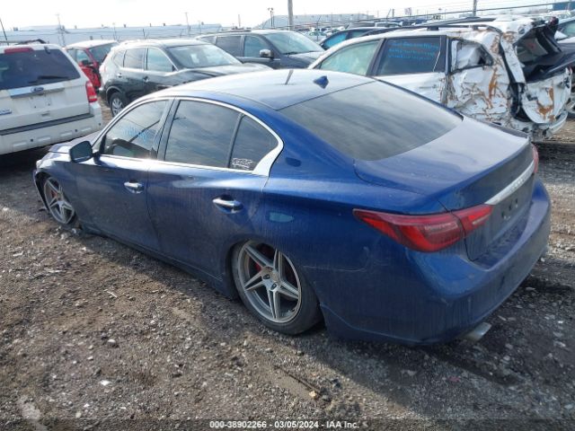 Photo 2 VIN: JN1FV7AR7JM700239 - INFINITI Q50 