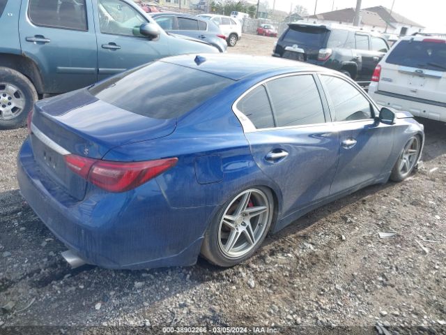 Photo 3 VIN: JN1FV7AR7JM700239 - INFINITI Q50 