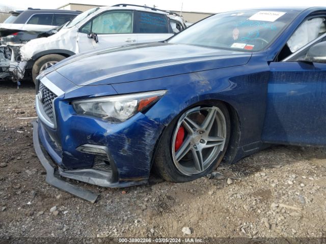 Photo 5 VIN: JN1FV7AR7JM700239 - INFINITI Q50 