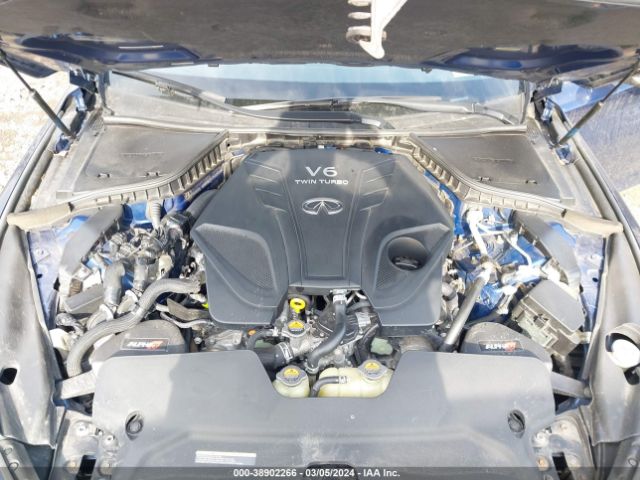 Photo 9 VIN: JN1FV7AR7JM700239 - INFINITI Q50 