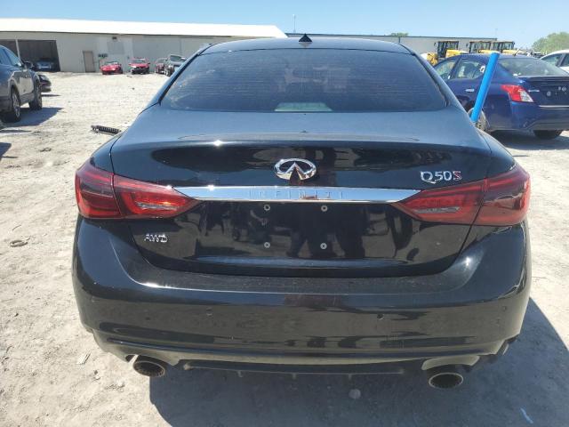 Photo 5 VIN: JN1FV7AR7KM800522 - INFINITI Q50 