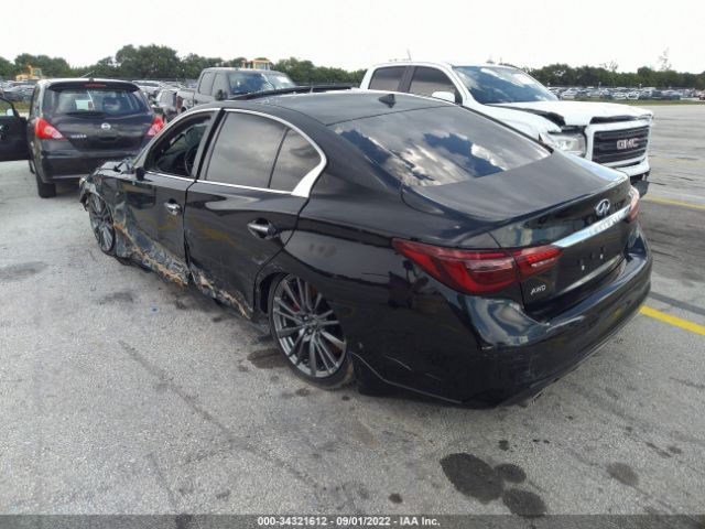 Photo 2 VIN: JN1FV7AR7KM800522 - INFINITI Q50 