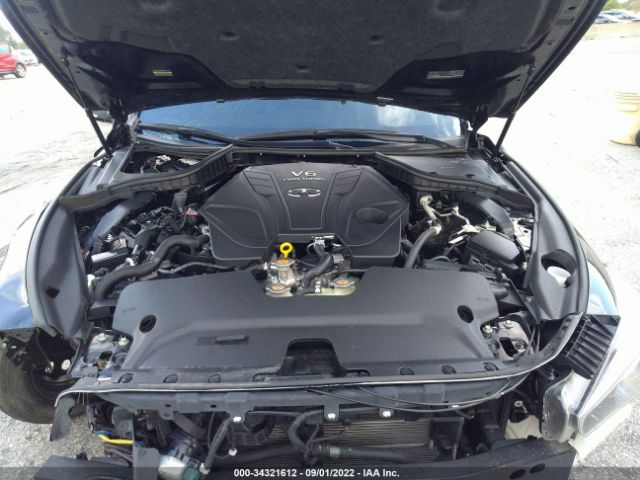 Photo 9 VIN: JN1FV7AR7KM800522 - INFINITI Q50 