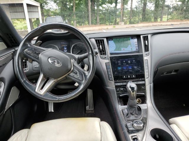 Photo 4 VIN: JN1FV7AR7KM800584 - INFINITI Q50 