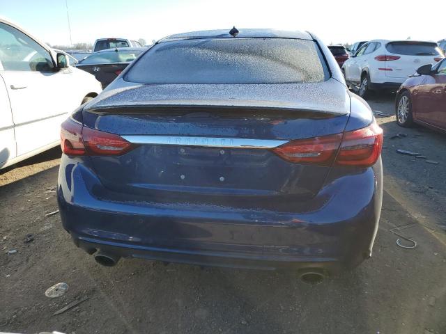 Photo 5 VIN: JN1FV7AR7KM800830 - INFINITI Q50 RED SP 