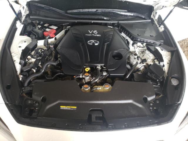 Photo 10 VIN: JN1FV7AR7KM801346 - INFINITI Q50 RED SP 