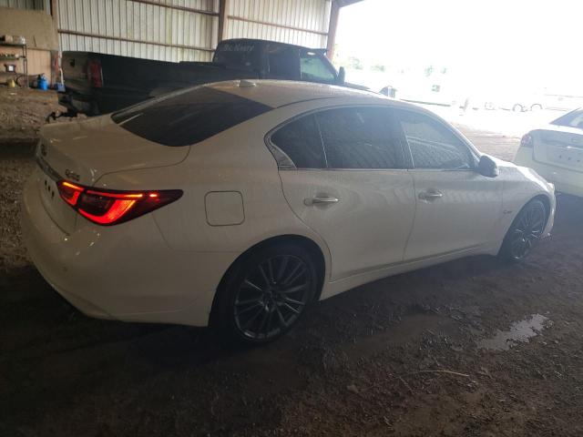 Photo 2 VIN: JN1FV7AR7KM801346 - INFINITI Q50 RED SP 