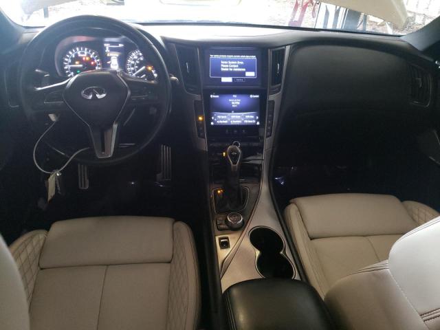 Photo 7 VIN: JN1FV7AR7KM801346 - INFINITI Q50 RED SP 