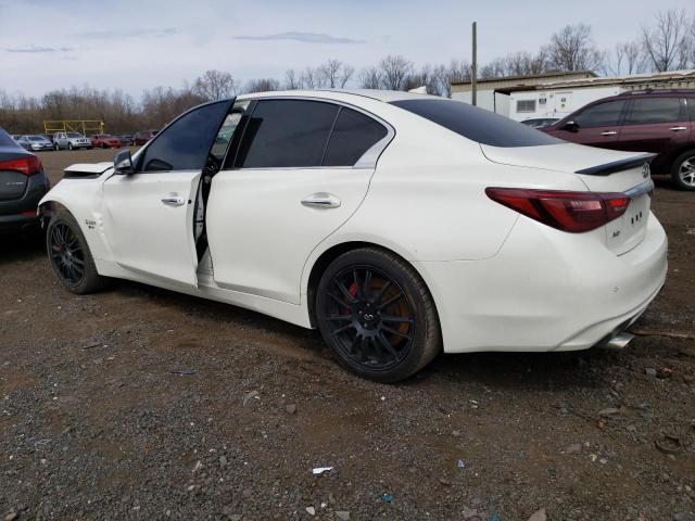 Photo 1 VIN: JN1FV7AR7KM830068 - INFINITI Q50 RED SP 