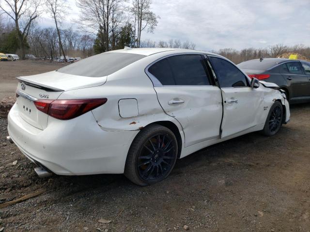 Photo 2 VIN: JN1FV7AR7KM830068 - INFINITI Q50 RED SP 