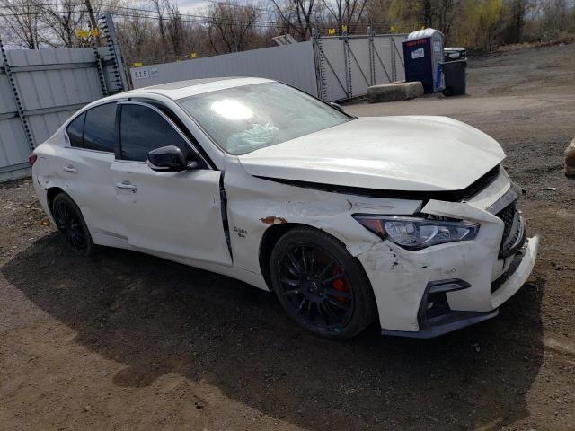 Photo 3 VIN: JN1FV7AR7KM830068 - INFINITI Q50 RED SP 