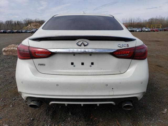 Photo 5 VIN: JN1FV7AR7KM830068 - INFINITI Q50 RED SP 