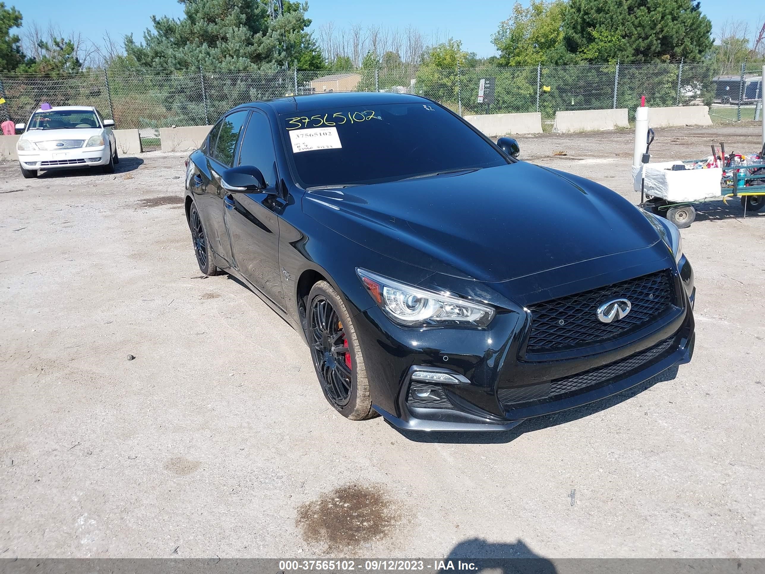 Photo 0 VIN: JN1FV7AR7KM830216 - INFINITI Q50 