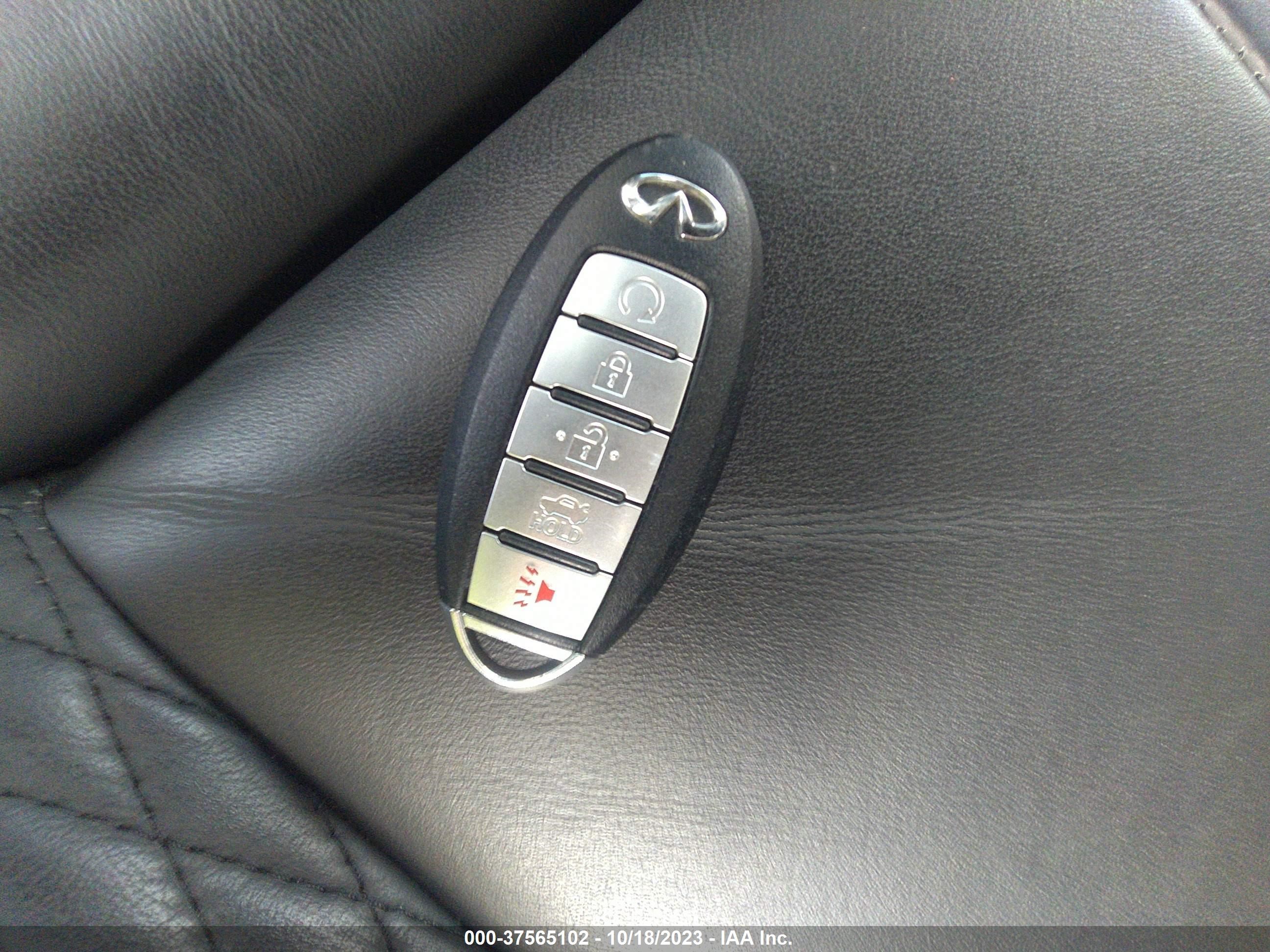 Photo 10 VIN: JN1FV7AR7KM830216 - INFINITI Q50 