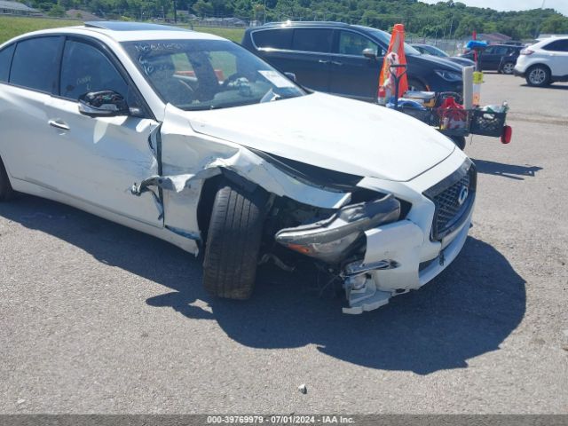 Photo 5 VIN: JN1FV7AR7LM660344 - INFINITI Q50 