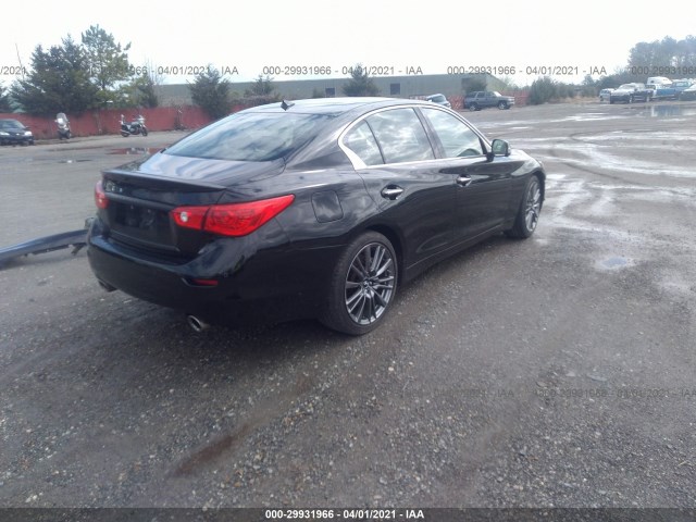 Photo 3 VIN: JN1FV7AR8GM450471 - INFINITI Q50 