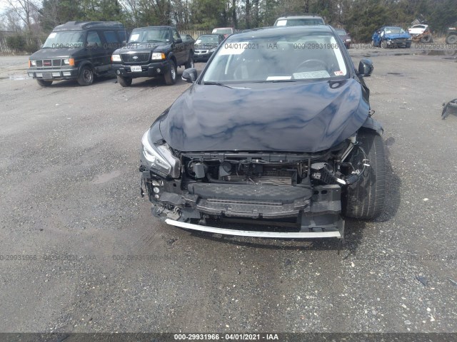 Photo 5 VIN: JN1FV7AR8GM450471 - INFINITI Q50 