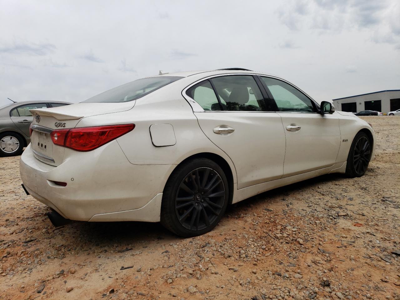 Photo 2 VIN: JN1FV7AR8GM450857 - INFINITI Q50 